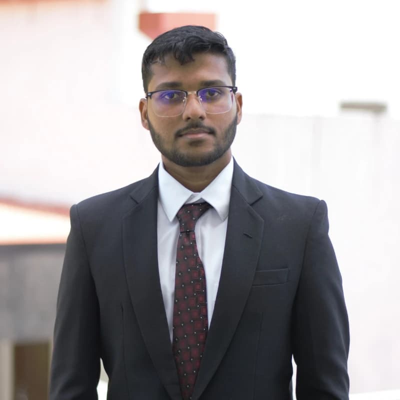 Chanaka Sanjeewa - Co-Founder & Project Manager