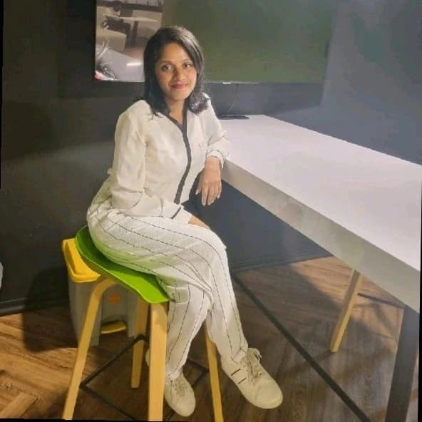 Sarah Caldera - Senior Content Lead