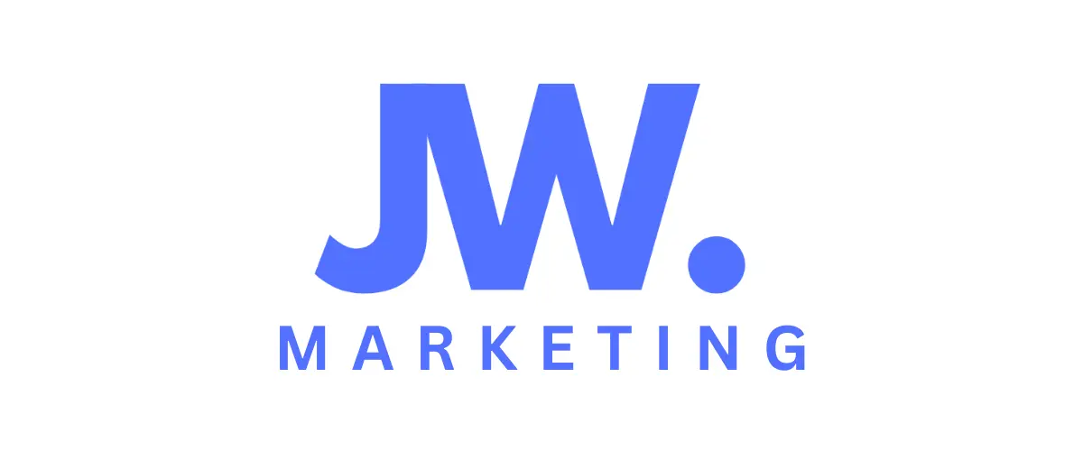 JW MARKETING Case study cover image White