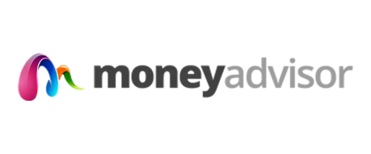 Money Advisor LOGO White