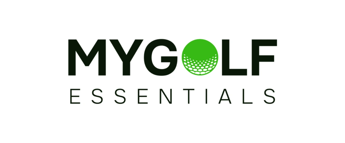 My Golf Essentials reduced Logo White